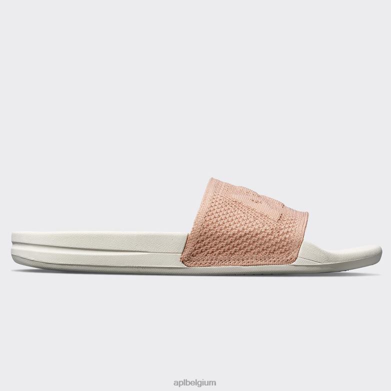 Heren groot logo techloom dia 5 406TH1007 dia\s ivoor/blos APL