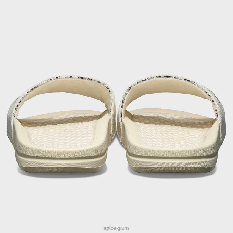 Heren groot logo techloom dia 5 406TH992 dia\s ongerept/grijs gemêleerd APL