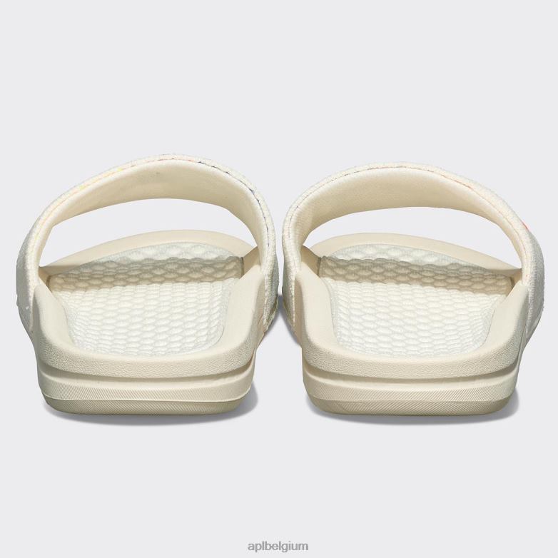 Heren groot logo techloom dia 6 406TH1018 dia\s ongerept/neon/geblokkeerd APL