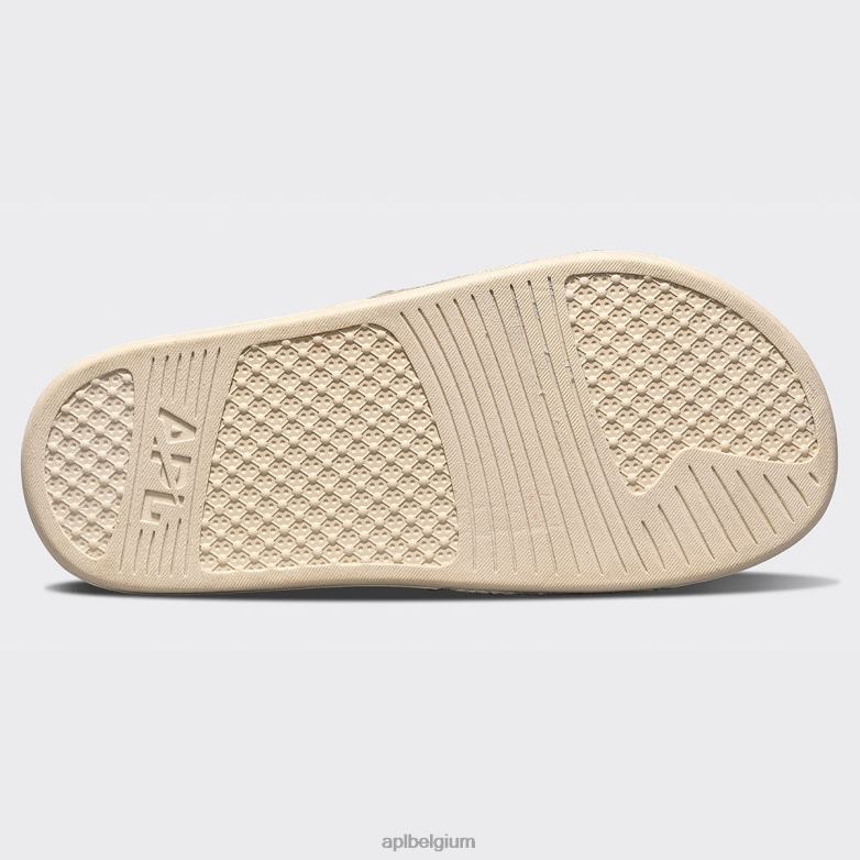 Heren groot logo techloom dia 6 406TH1019 dia\s perkament APL