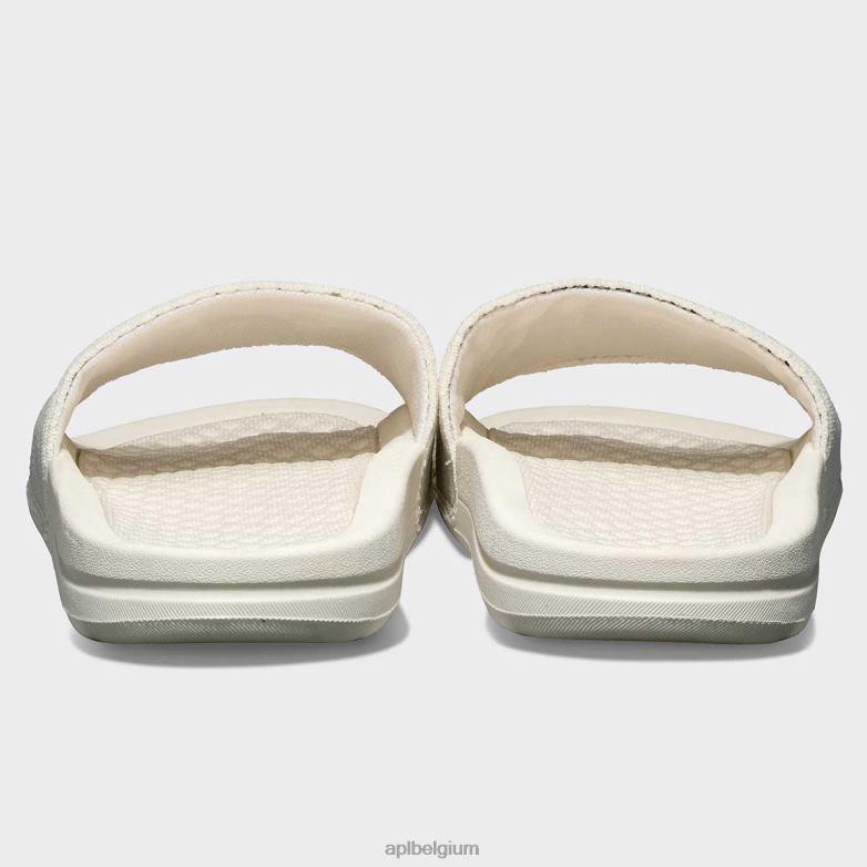 Heren groot logo techloom dia 6 406TH1032 dia\s ivoor/cement/multi APL