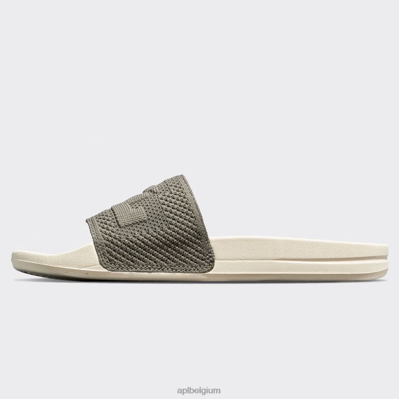 Heren groot logo techloom dia 7 406TH1041 dia\s vermoeidheid/ongerept APL