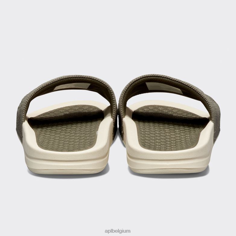 Heren groot logo techloom dia 7 406TH1041 dia\s vermoeidheid/ongerept APL