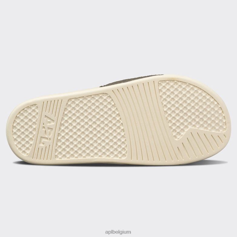 Heren groot logo techloom dia 7 406TH1041 dia\s vermoeidheid/ongerept APL