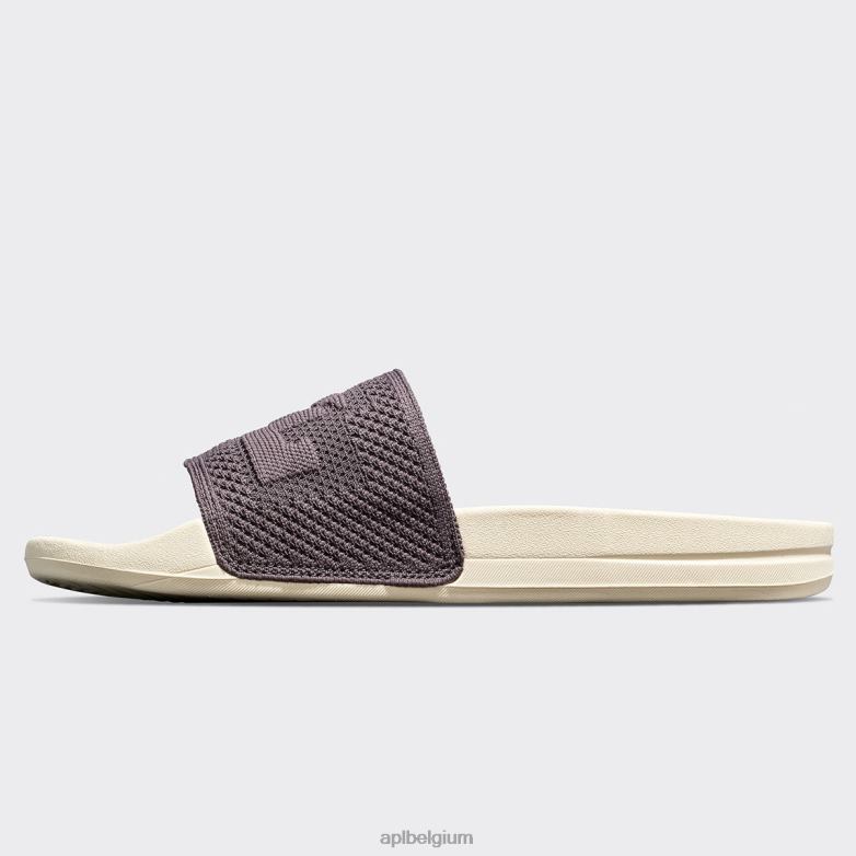 Heren groot logo techloom dia 8 406TH1069 dia\s asteroïde / ongerept APL