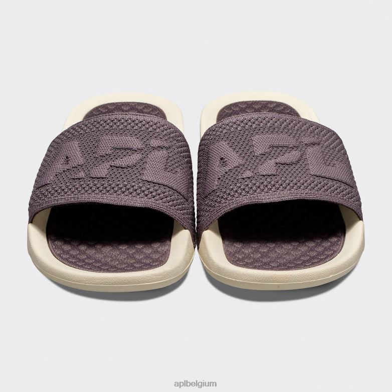 Heren groot logo techloom dia 8 406TH1069 dia\s asteroïde / ongerept APL