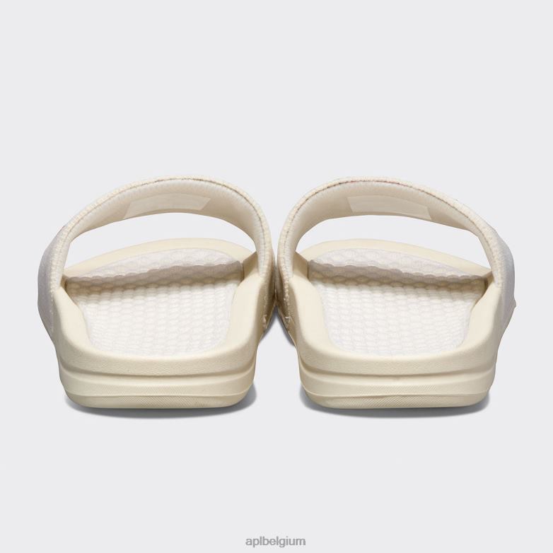 Heren groot logo techloom dia 8 406TH1086 dia\s gaaf/pastel/geblokkeerd APL