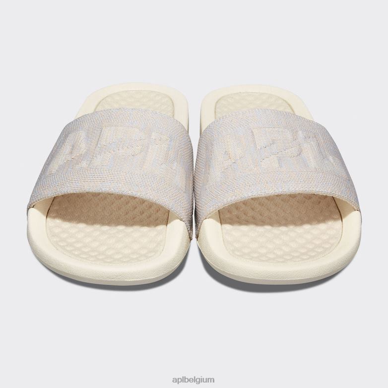 Heren groot logo techloom dia 8 406TH1087 dia\s ongerept/pastel/melange APL