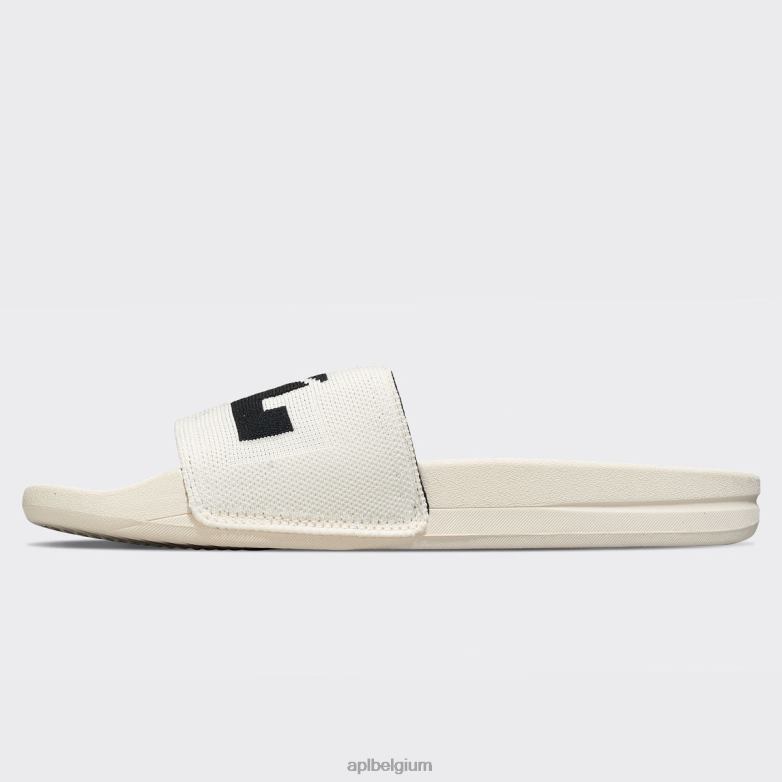 Heren groot logo techloom dia 9 406TH1098 dia\s gaaf/zwart APL