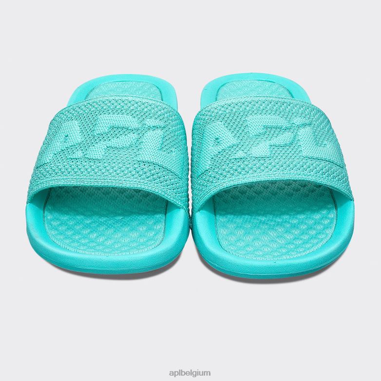 Heren groot logo techloom dia 9 406TH1101 dia\s munt APL