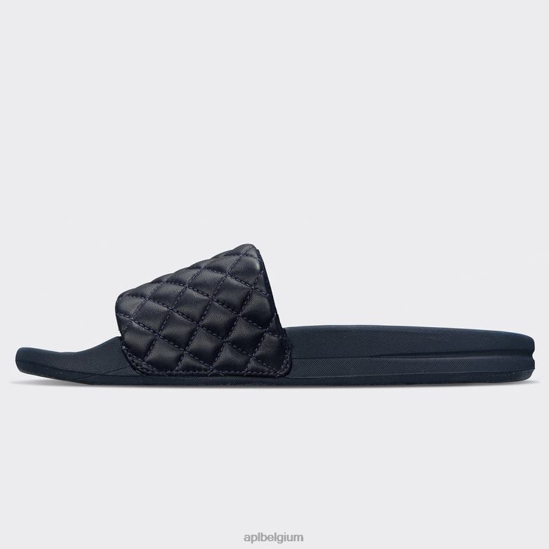 Heren lusso 406TH990 dia\s schuif middernacht APL