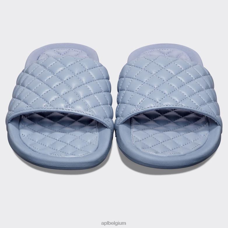 Heren lusso glijbaan 15 406TH1015 dia\s bevroren grijs APL