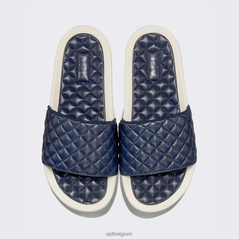 Heren lusso glijbaan 15 406TH1034 dias middernacht / ongerept APL