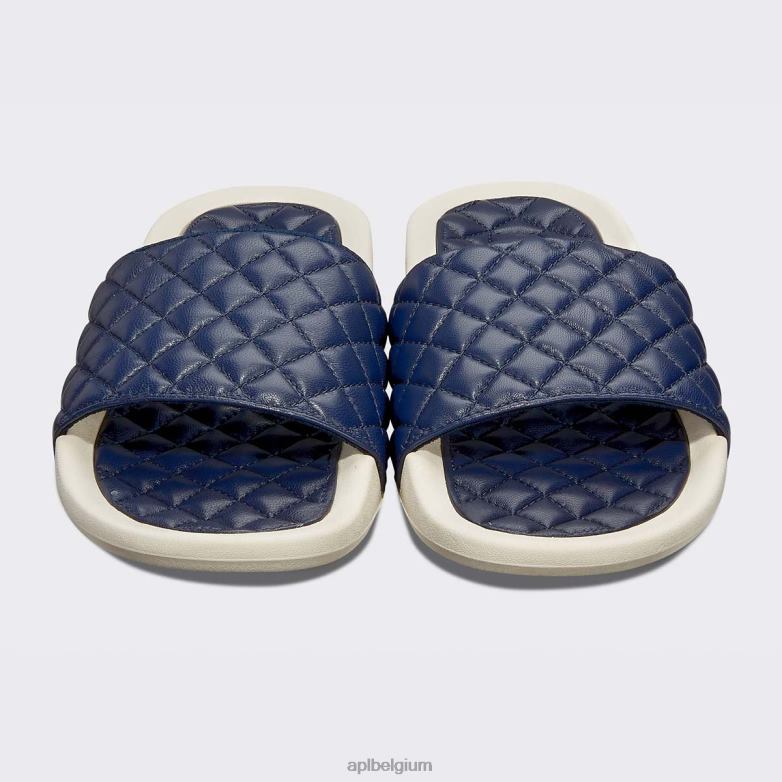 Heren lusso glijbaan 15 406TH1034 dia\s middernacht / ongerept APL