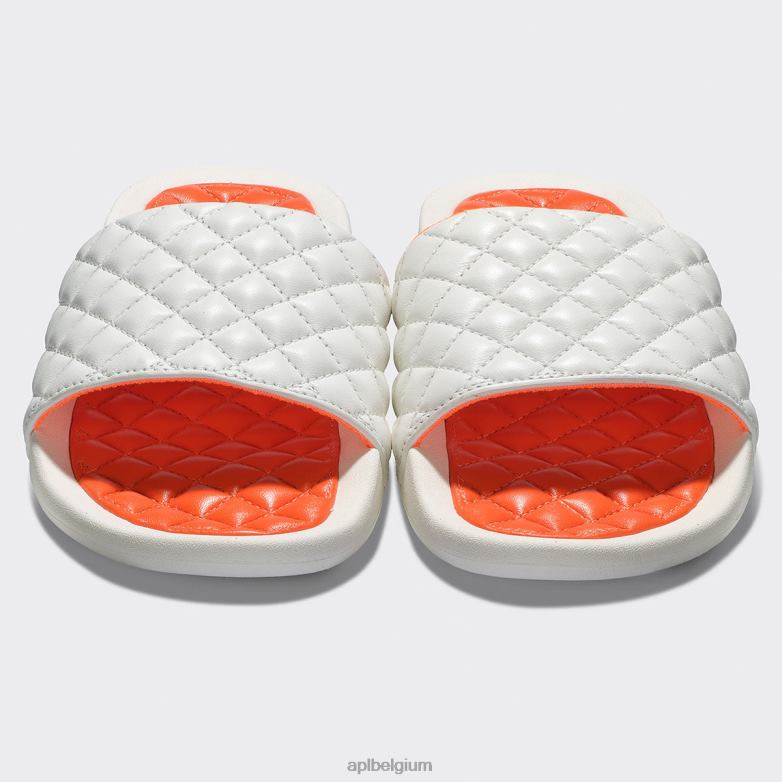 Heren lusso glijbaan 15 406TH984 dia\s ivoor/gesmolten APL