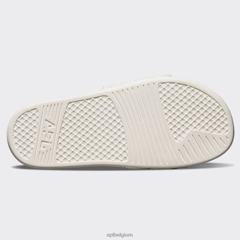 Heren lusso glijbaan 15 406TH984 dia\s ivoor/gesmolten APL