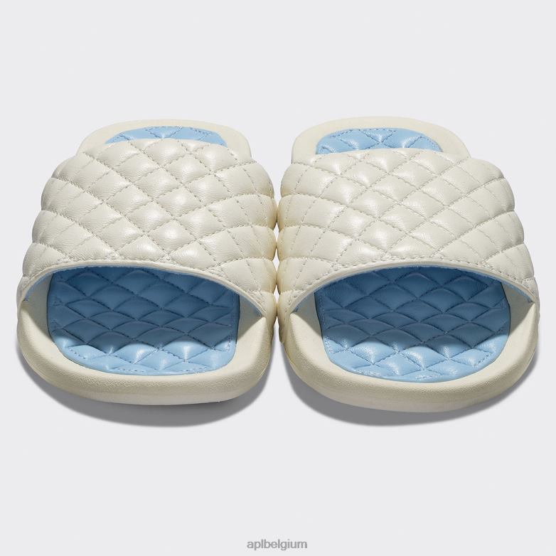 Heren lusso glijbaan 15 406TH985 dia\s gaaf/ijsblauw APL