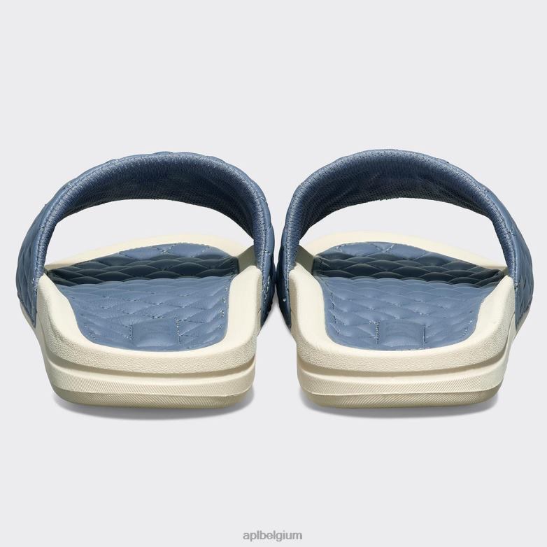 Heren lusso glijbaan 16 406TH1035 dia\s leisteen/ongerept APL