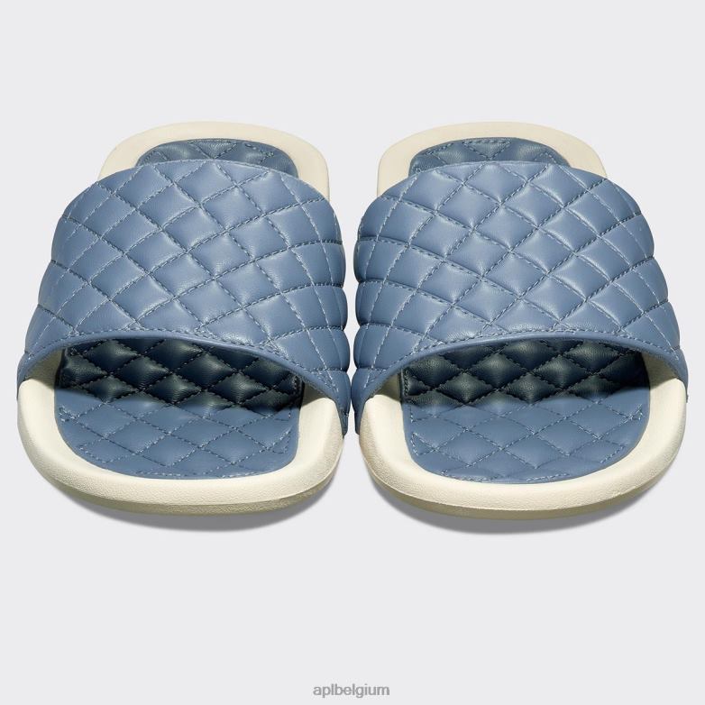 Heren lusso glijbaan 16 406TH1035 dia\s leisteen/ongerept APL