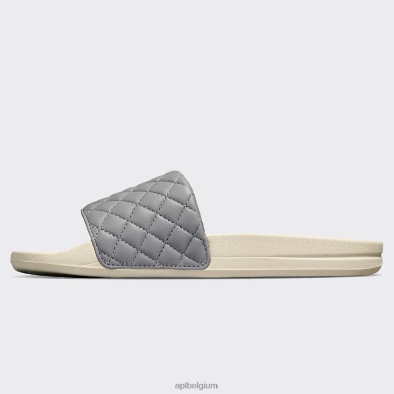 Heren lusso glijbaan 16 406TH1036 dia\s cement/ongerept APL