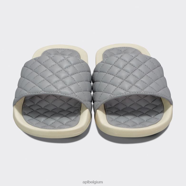 Heren lusso glijbaan 16 406TH1036 dia\s cement/ongerept APL