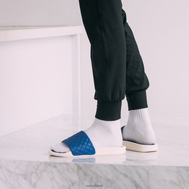 Heren lusso glijbaan 16 406TH1040 dia\s kobalt/ongerept APL