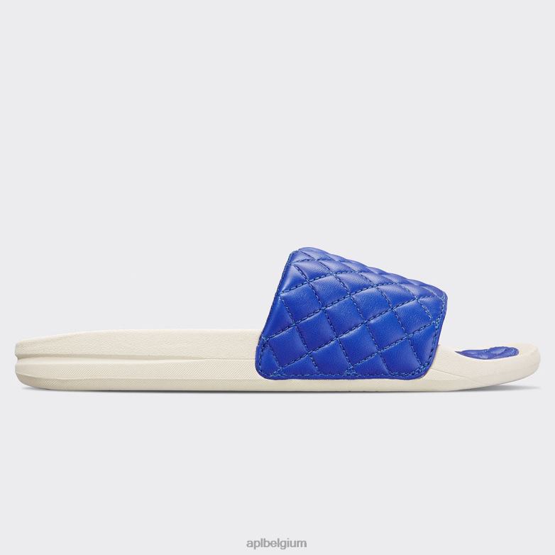 Heren lusso glijbaan 16 406TH1040 dia\s kobalt/ongerept APL