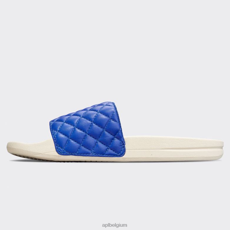 Heren lusso glijbaan 16 406TH1040 dia\s kobalt/ongerept APL