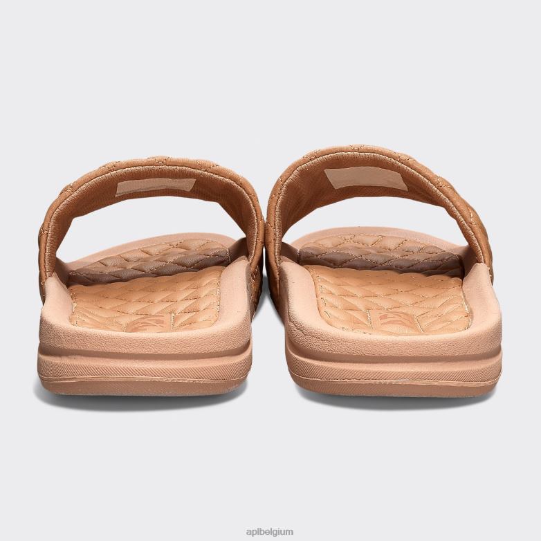 Heren lusso glijbaan 16 406TH1056 dia\s karamel APL