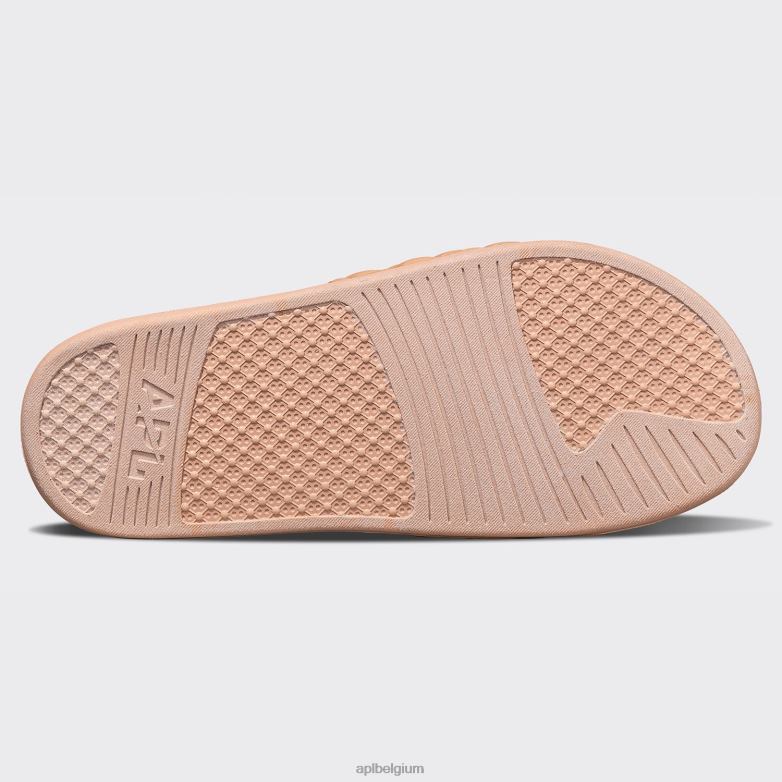 Heren lusso glijbaan 16 406TH1056 dia\s karamel APL