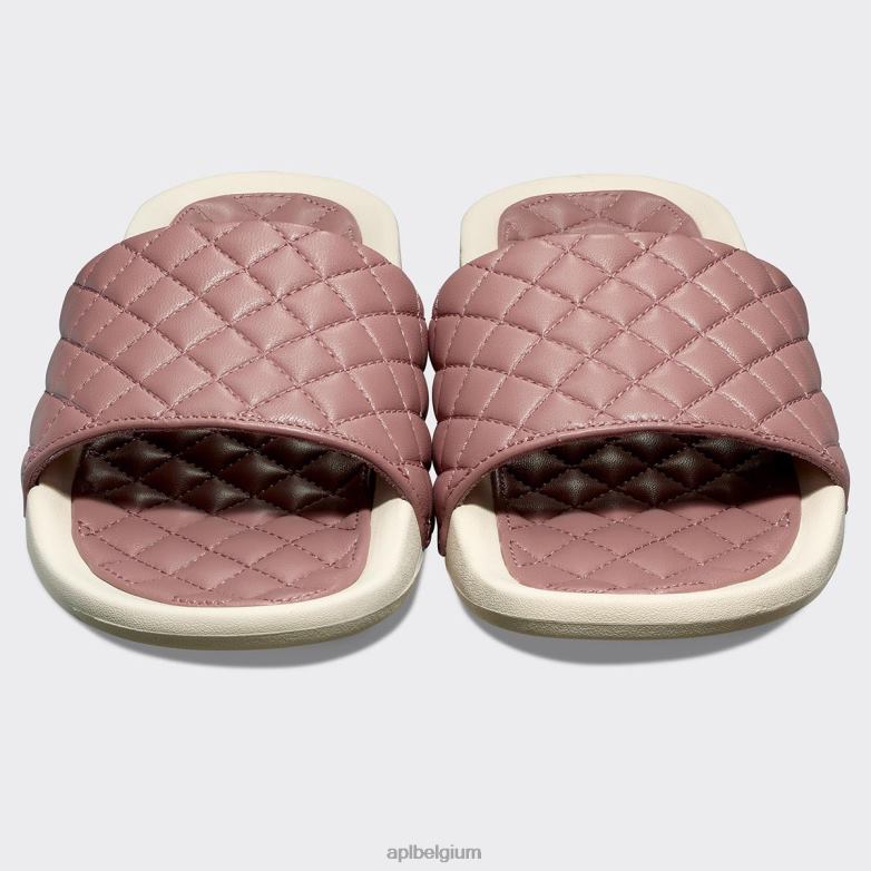 Heren lusso glijbaan 16 406TH1062 dia\s strandhout/ongerept APL