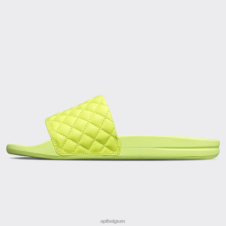 Heren lusso glijbaan 17 406TH1076 dia\s heldere citrusvrucht APL