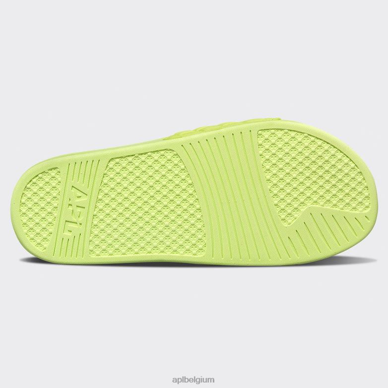 Heren lusso glijbaan 17 406TH1076 dia\s heldere citrusvrucht APL