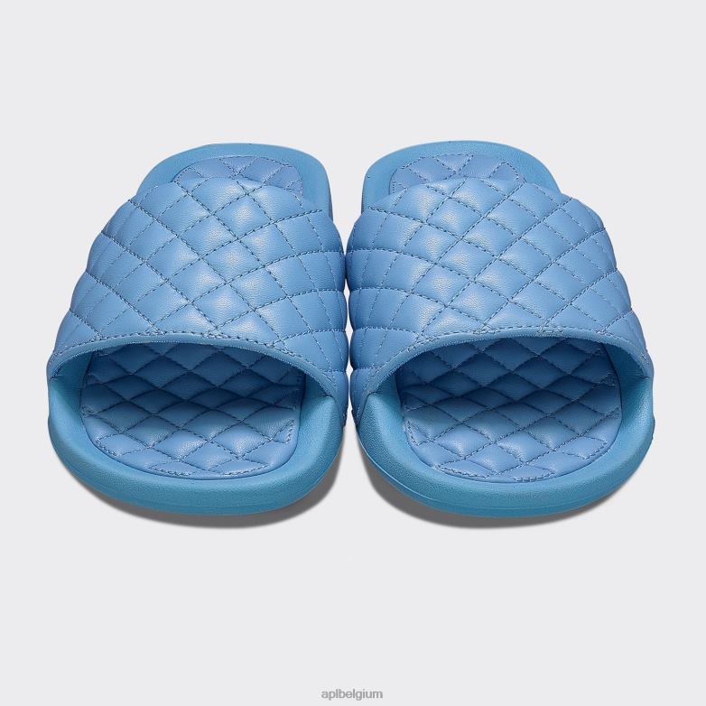 Heren lusso glijbaan 17 406TH1096 dia\s kust blauw APL