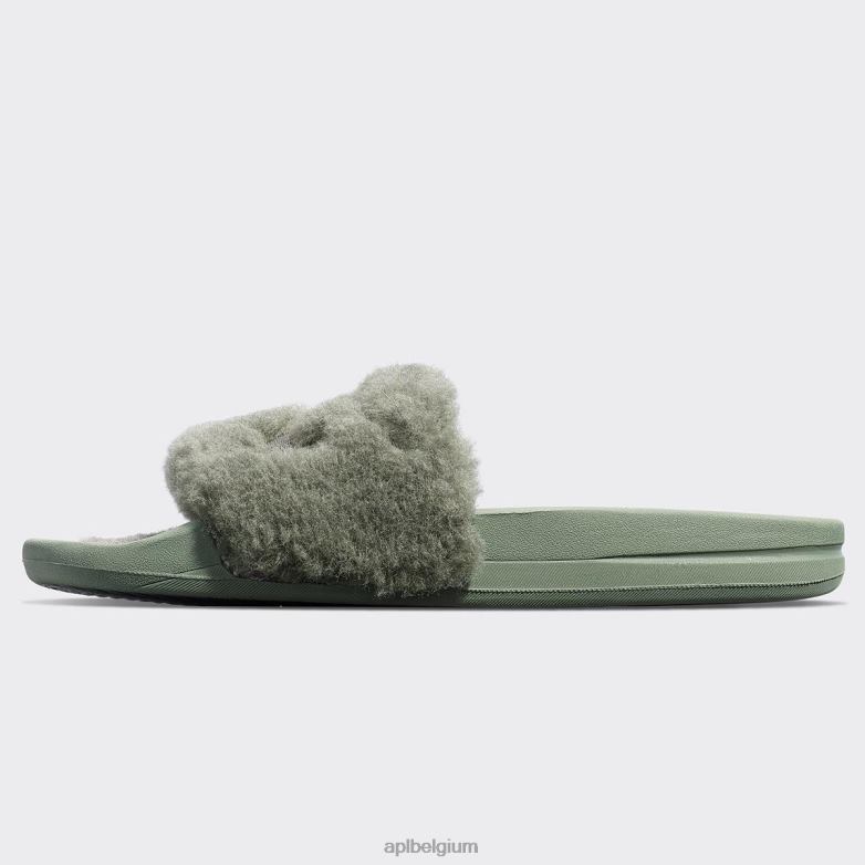 Heren shearling glijbaan 406TH1011 dia\s vermoeidheid APL