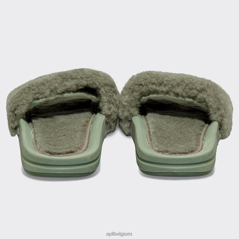 Heren shearling glijbaan 406TH1011 dia\s vermoeidheid APL