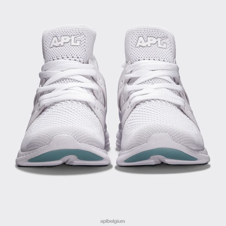 Heren stijgen 406TH948 opleiding wit APL