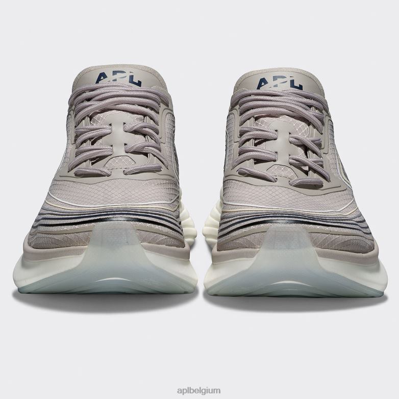 Heren stroomlijnen 21 406TH722 rennen klei/middernacht/multi APL