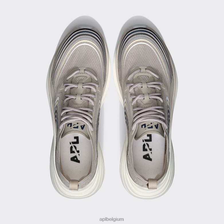 Heren stroomlijnen 21 406TH722 rennen klei/middernacht/multi APL