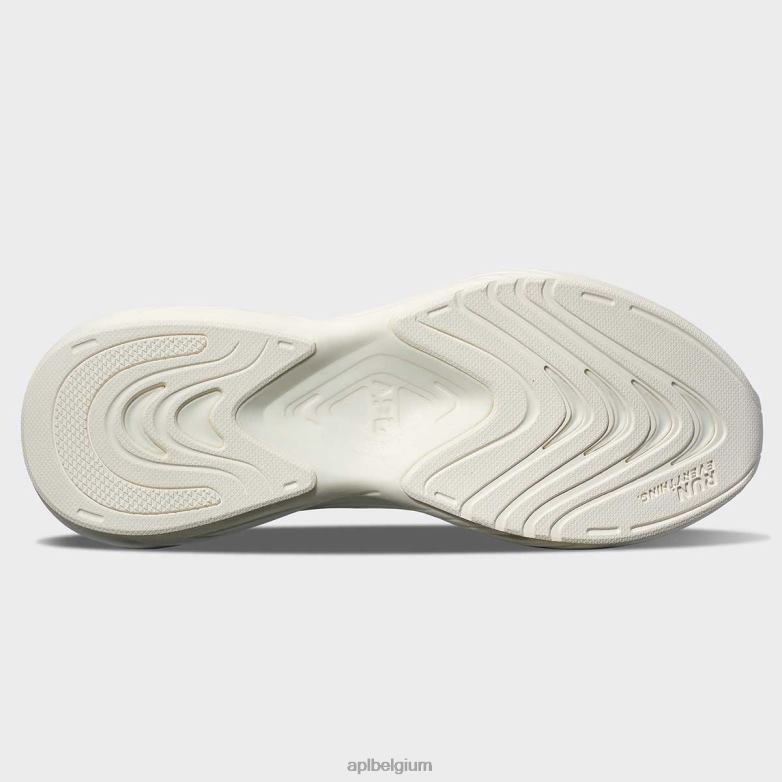 Heren stroomlijnen 22 406TH772 rennen bruin/marineblauw/multi APL