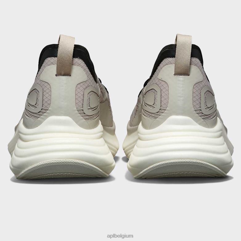 Heren stroomlijnen 22 406TH776 rennen klei/zwart APL