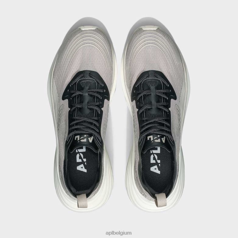 Heren stroomlijnen 22 406TH776 rennen klei/zwart APL