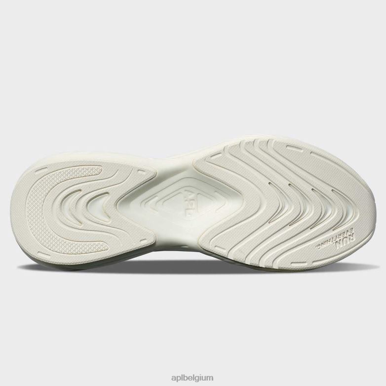 Heren stroomlijnen 22 406TH776 rennen klei/zwart APL