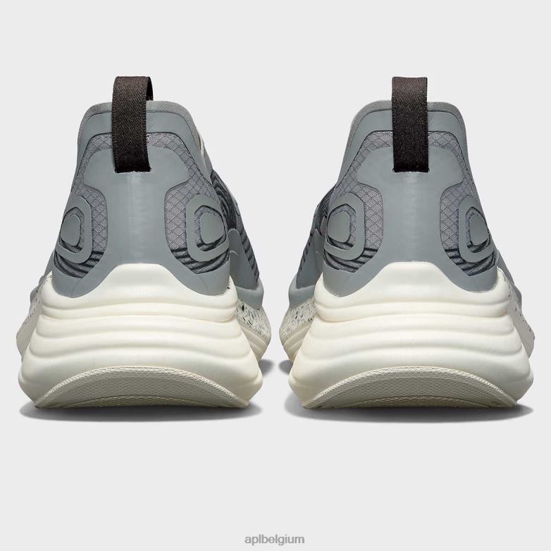 Heren stroomlijnen 22 406TH779 rennen cement/antraciet/bevroren grijs APL