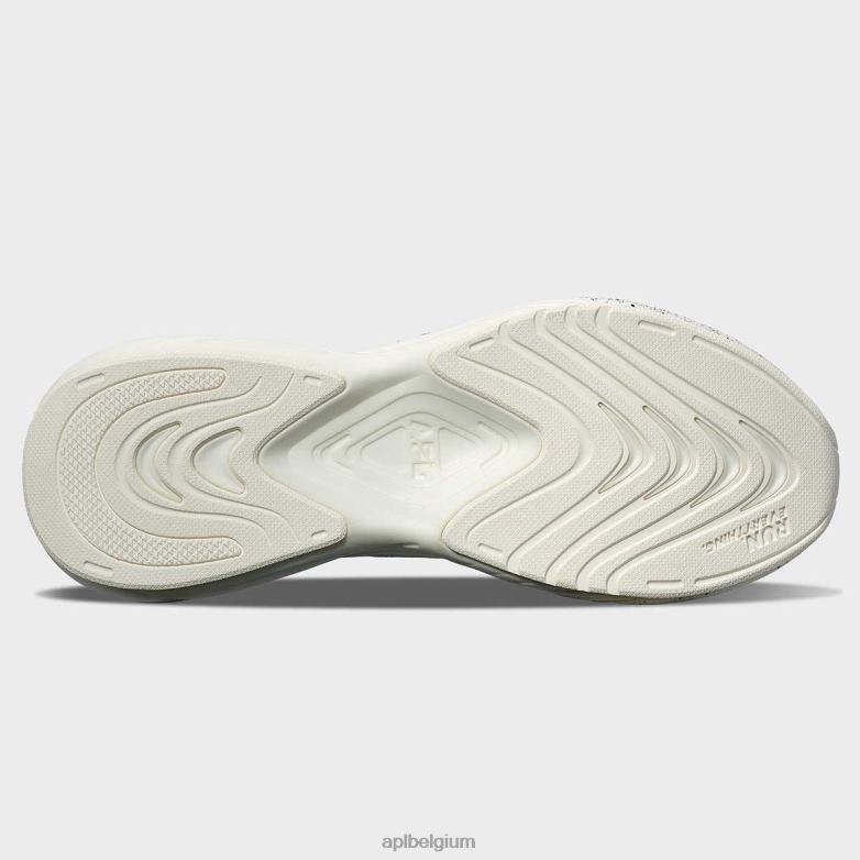 Heren stroomlijnen 22 406TH779 rennen cement/antraciet/bevroren grijs APL