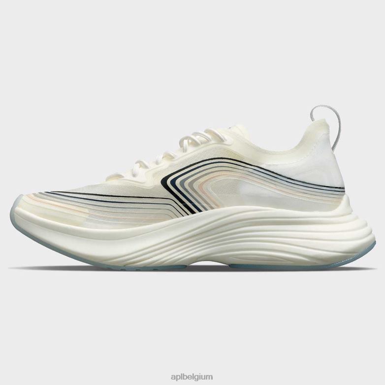 Heren stroomlijnen 22 406TH786 rennen helder/navy/multi APL