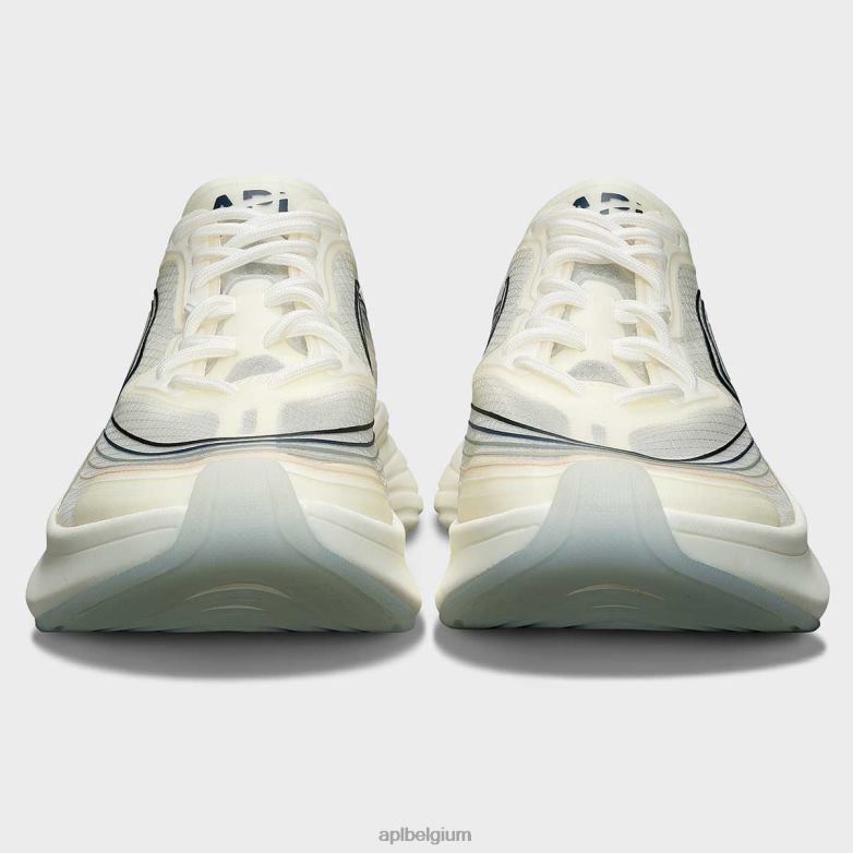 Heren stroomlijnen 22 406TH786 rennen helder/navy/multi APL