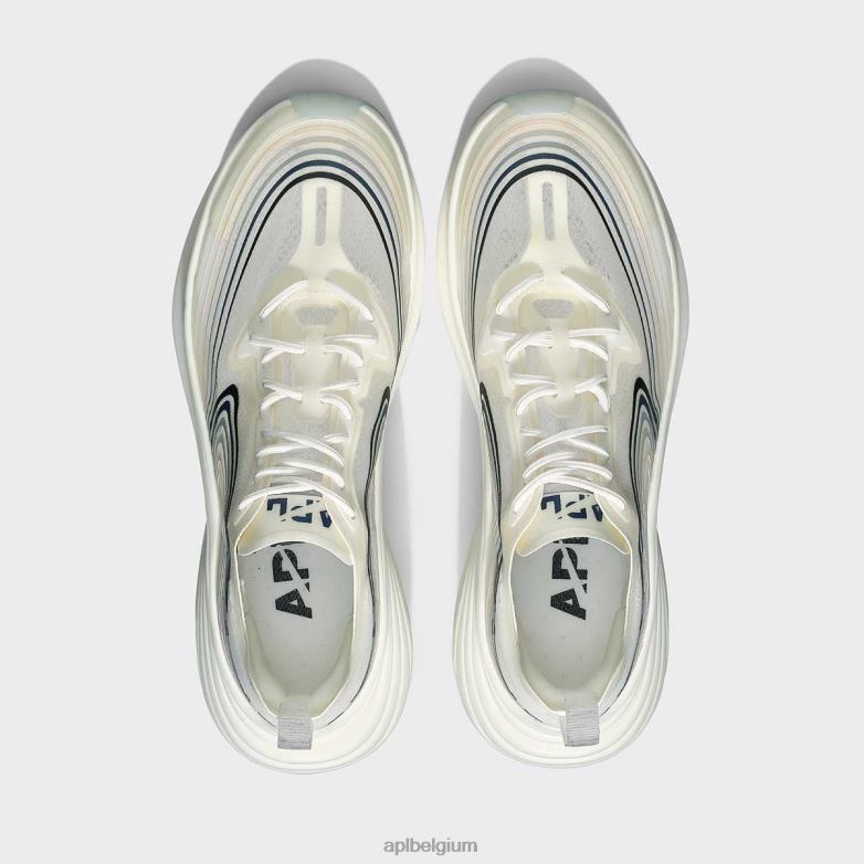 Heren stroomlijnen 22 406TH786 rennen helder/navy/multi APL