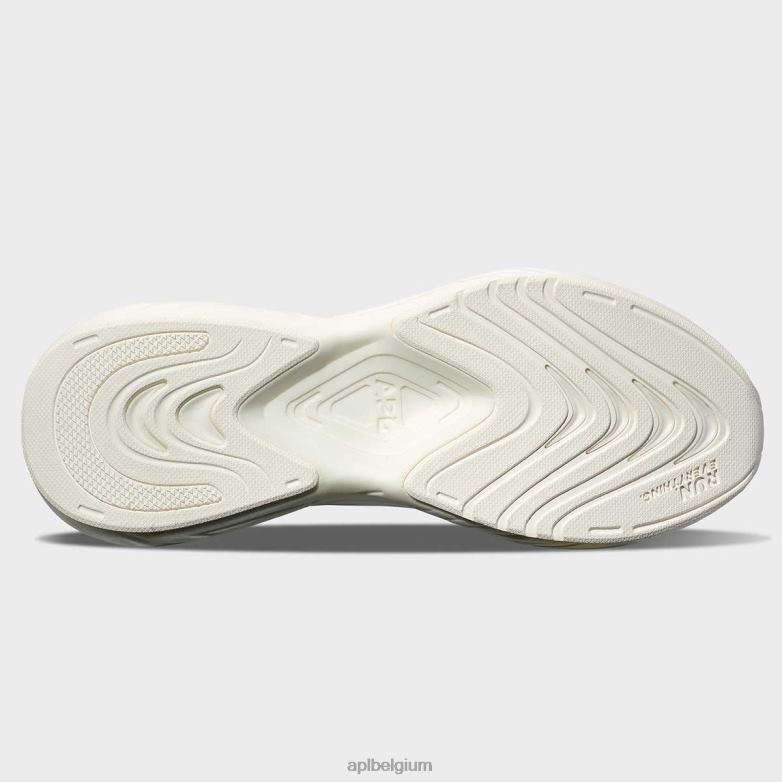 Heren stroomlijnen 22 406TH792 rennen vuurkoraal/ivoor APL