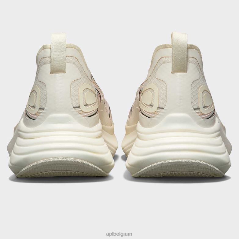 Heren stroomlijnen 22 406TH793 rennen gave/roze onyx APL